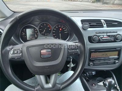 Gris / plata Usado 2011 Seat Leon Copa Berlina | 5800 € (Precio justo)