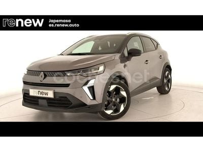 Gris / plata Usado 2025 Renault Captur Techno SUV | 23.250 € (Caro)