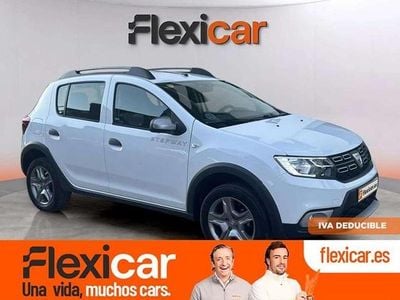 Blanco Usado 2020 Dacia Sandero Essentiel Utilitario | 10.990 € (Precio justo)