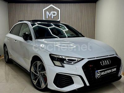 Blanco Usado 2021 Audi A3 Premium Berlina | 46.900 €