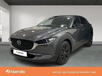 Gris Nuevo 2025 Mazda CX-30 Homura-Line SUV | 30.500 € (Precio justo)