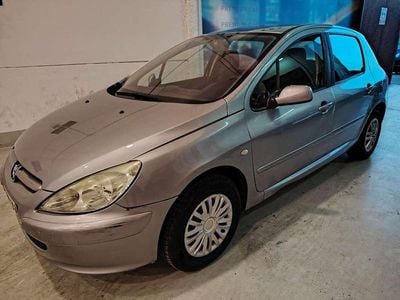 Gris Usado 2005 Peugeot 307 Utilitario | 2580 € (Super precio)