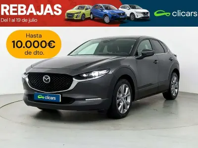 Usado Mazda CX-30
