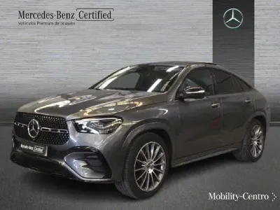 Usado Mercedes GLE300