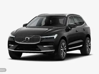 Usado Volvo XC60 Core 2024 Gris SUV