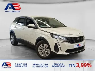 Usado Peugeot 3008