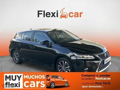 Lexus CT200h