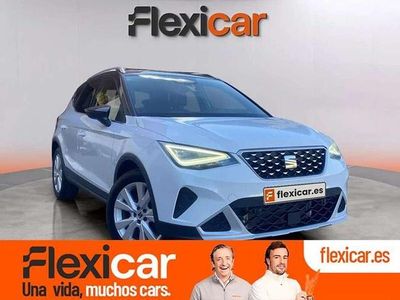 Usado Seat Arona Xperience 90 CV (66 kW) 2022 Blanco SUV