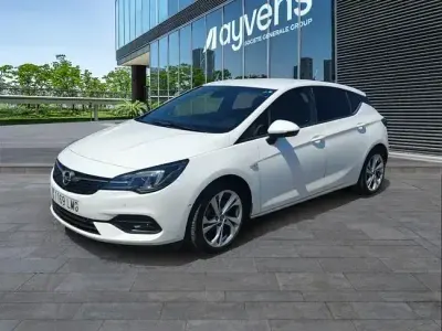 Używany Opel Astra