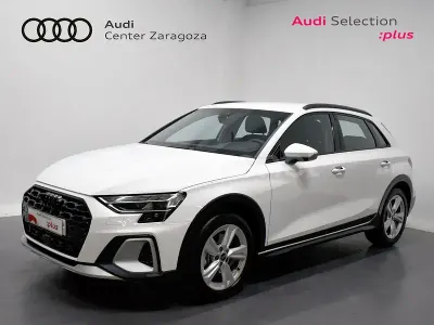 Nuevo Audi A3 Advanced Plus 150 CV (110 kW) 2025 Blanco Berlina