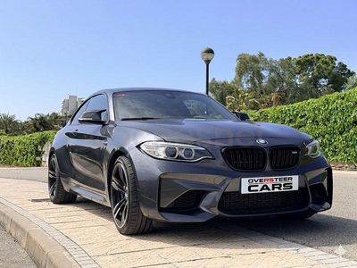 Occasion BMW M2 370 PK (272 kW) 2017 Zwart Coupé