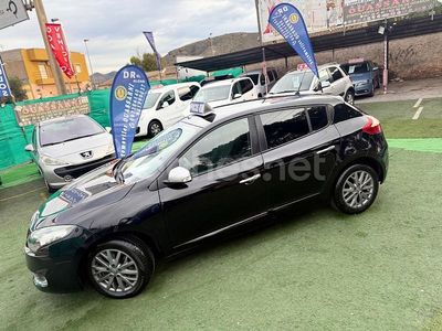 Negro Usado 2014 Renault Mégane GT Line GT Berlina | 6550 € (Buen precio)