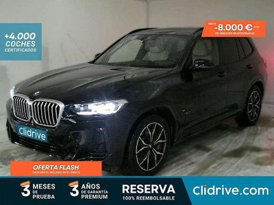 Usado BMW X3 xLine 292 CV (214 kW) 2024 Negro SUV