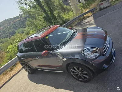 Usado Mini Cooper D Countryman