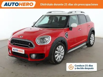 Usado Mini Cooper S Countryman