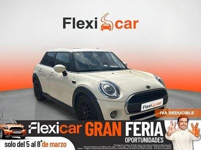 Usado Mini ONE 102 CV (75 kW) 2019 Beige Utilitario