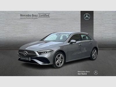 Usado Mercedes A250 218 CV (160 kW) 2025 Gris Berlina