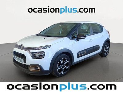 Usado Citroën C3 PureTech 83 CV (61 kW) 2022 Blanco Utilitario