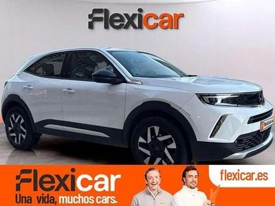 Usado Opel Mokka Business Elegance 101 CV (74 kW) 2021 Blanco SUV