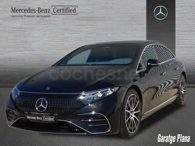 Usado Mercedes EQS450+