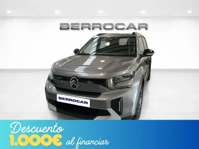 Occasion Citroën C3 Aircross 100 PK (73 kW) 2025 Grijs SUV