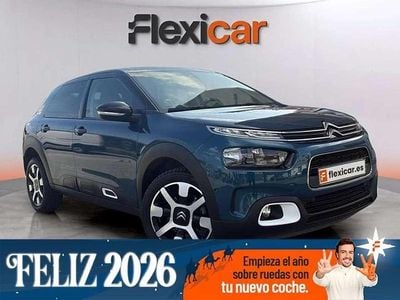 Negro Usado 2018 Citroën C4 Cactus PureTech Utilitario | 11.390 € (Precio justo)