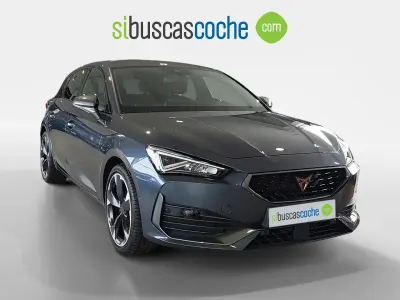Usado Cupra Leon 150 CV (110 kW) 2023 Negro