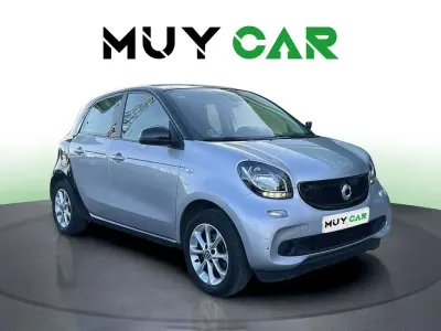 Usado Smart ForFour