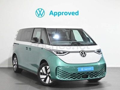 Usado VW ID. Buzz Pro 210 kW (286 CV) 2025 Blanco Monovolumen