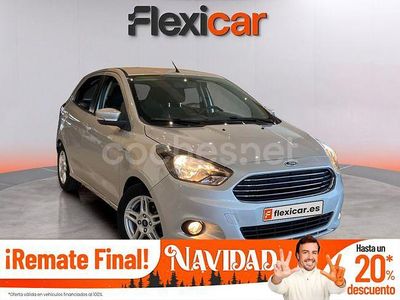 Gris / plata Usado 2017 Ford Ka Plus Utilitario | 8490 € (Un poco caro)