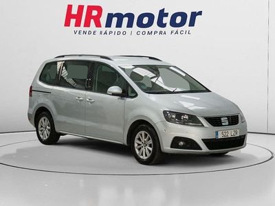 Gris Usado 2022 Seat Alhambra Style Monovolumen | 18.190 € (Precio justo)