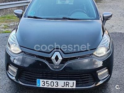 Negro Usado 2016 Renault Clio IV GT Berlina | 11.000 € (Precio justo)