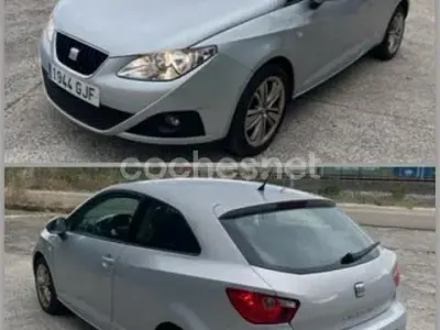 Usado Seat Ibiza