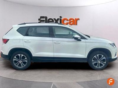 Usado Seat Ateca Style 115 HP (84 kW) 2020 Branco SUV