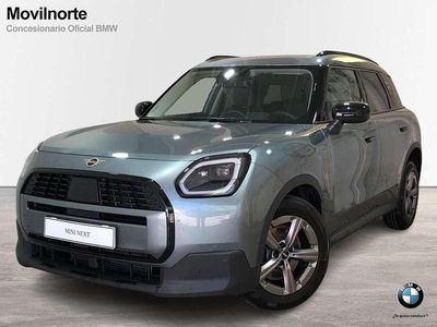 Usado Mini Countryman Essential 170 CV (125 kW) 2024 Verde SUV