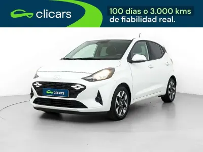 Usado Hyundai i10