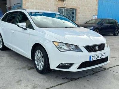 usado Seat Leon ST 1.6TDI CR S&S Reference 105