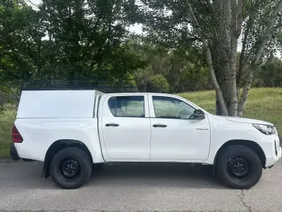 Usado Toyota HiLux