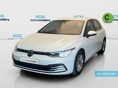 Usado VW Golf VIII 115 CV (84 kW) 2022 Blanco Utilitario