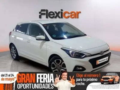 Usado Hyundai i20