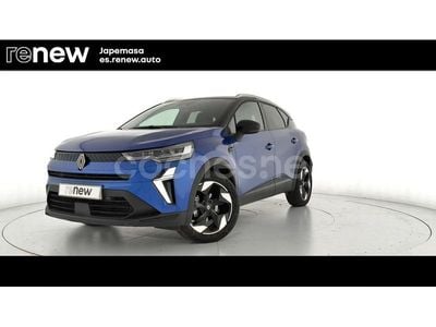 Azul Usado 2025 Renault Captur Techno SUV | 22.460 € (Caro)