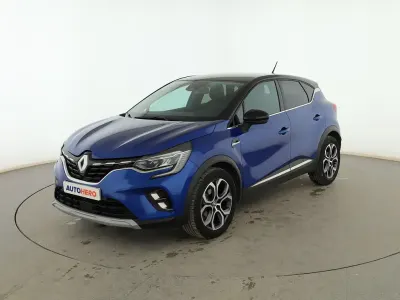 Occasion Renault Captur Zen 140 PK (102 kW) 2022 Blauw SUV
