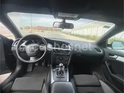 Usado Audi A5 Sportback 143 CV (105 kW) 2011 Negro Utilitario