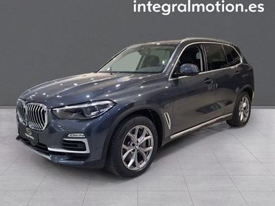 Usado BMW X5 394 CV (289 kW) 2021 SUV