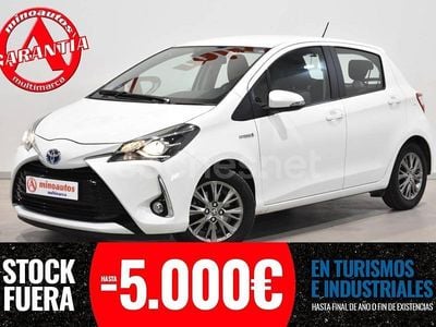 Toyota Yaris Hybrid