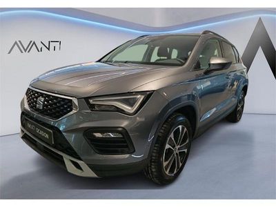 Gris Usado 2025 Seat Ateca Style SUV | 24.490 € (Precio justo)