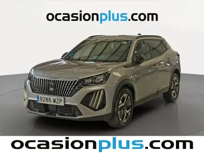 Usado Peugeot 2008 Allure 145 CV (106 kW) 2025 Gris SUV