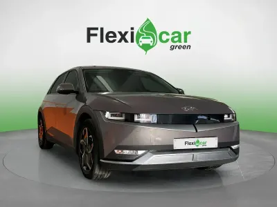 Usado Hyundai Ioniq 5 160 kW (218 CV) 2022 Gris SUV