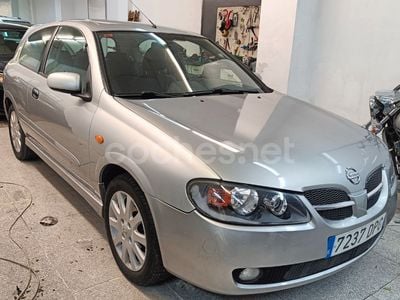 Nissan Almera