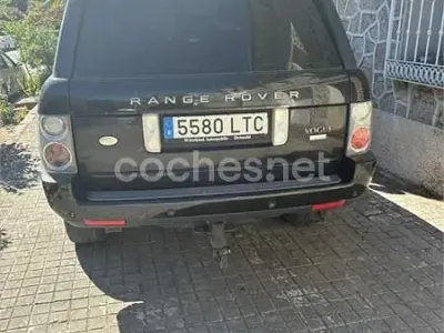 Usado Land Rover Range Rover